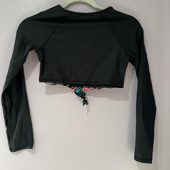 Girls’ Rashguard by Justice - Picture 3 of 3